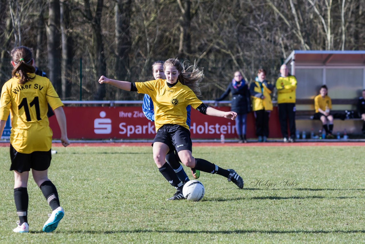 Bild 350 - C-Juniorinnen VfL Oldesloe - Wiker SV : Ergebnis: 0:5